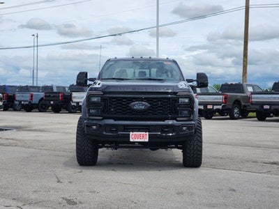 2026 Ford F-450SD Platinum