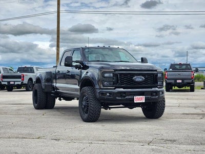 2026 Ford F-450SD Platinum