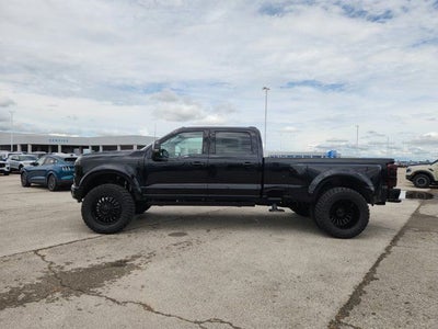 2026 Ford F-450SD Platinum