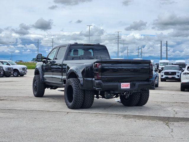 2026 Ford F-450SD Platinum
