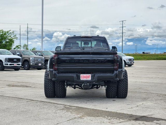 2026 Ford F-450SD Platinum