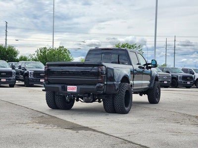2026 Ford F-450SD Platinum