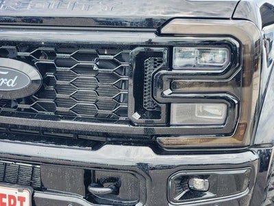 2026 Ford F-450SD Platinum