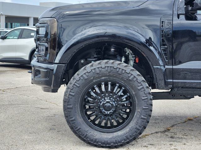 2026 Ford F-450SD Platinum