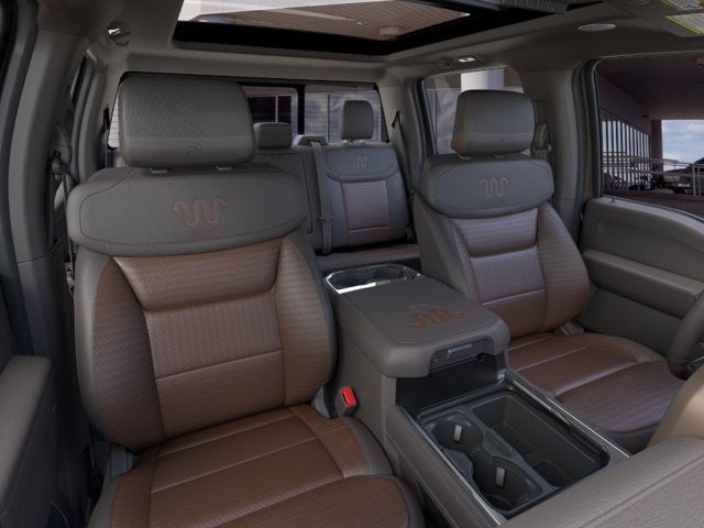 2026 Ford F-450SD King Ranch