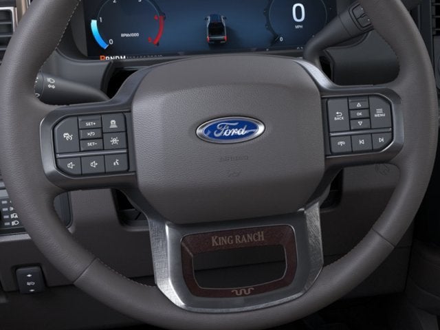 2026 Ford F-450SD King Ranch