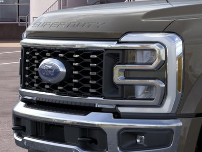2026 Ford F-450SD King Ranch