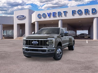 2026 Ford F-450SD King Ranch