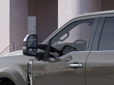 2026 Ford F-450SD King Ranch