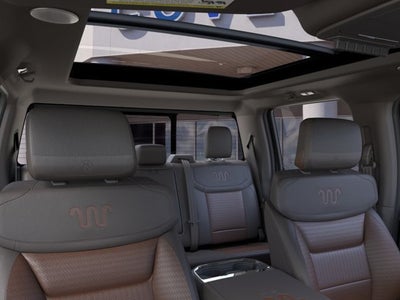 2026 Ford F-450SD King Ranch