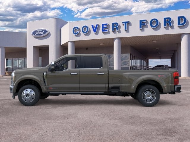 2026 Ford F-450SD King Ranch
