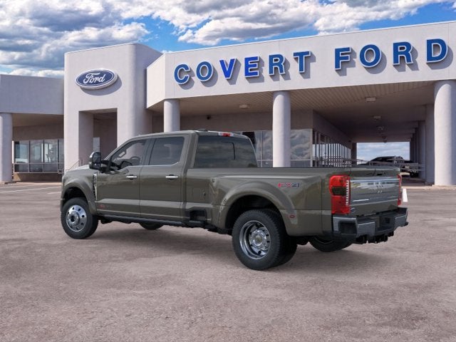 2026 Ford F-450SD King Ranch