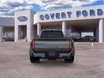 2026 Ford F-450SD King Ranch