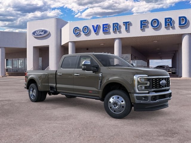 2026 Ford F-450SD King Ranch