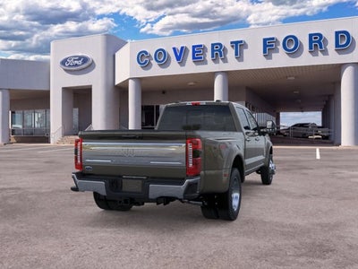 2026 Ford F-450SD King Ranch