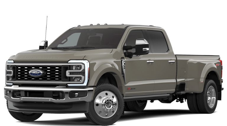 2026 Ford F-450SD King Ranch
