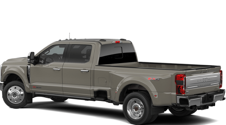 2026 Ford F-450SD King Ranch