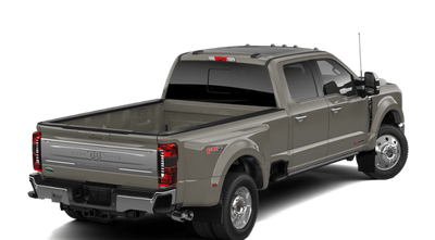 2026 Ford F-450SD King Ranch