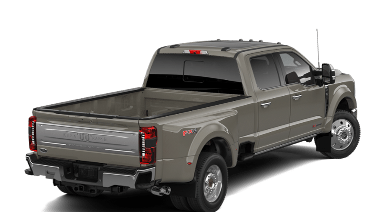 2026 Ford F-450SD King Ranch