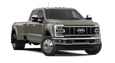 2026 Ford F-450SD King Ranch