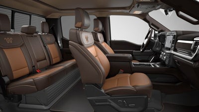 2026 Ford F-450SD King Ranch