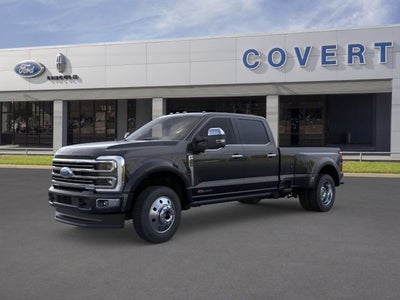 2026 Ford F-450SD Platinum
