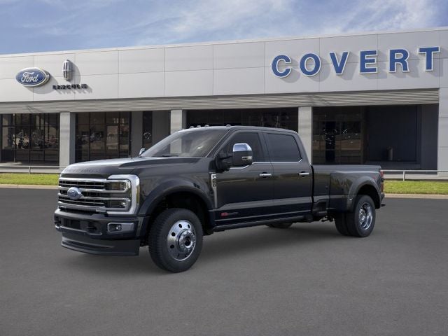 2026 Ford F-450SD Platinum