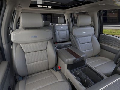2026 Ford F-450SD Platinum
