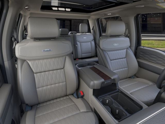 2026 Ford F-450SD Platinum