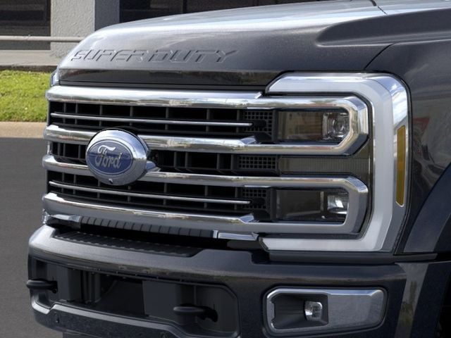 2026 Ford F-450SD Platinum