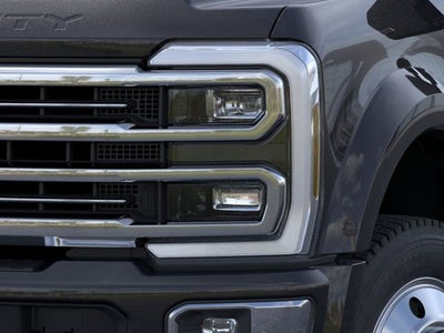 2026 Ford F-450SD Platinum