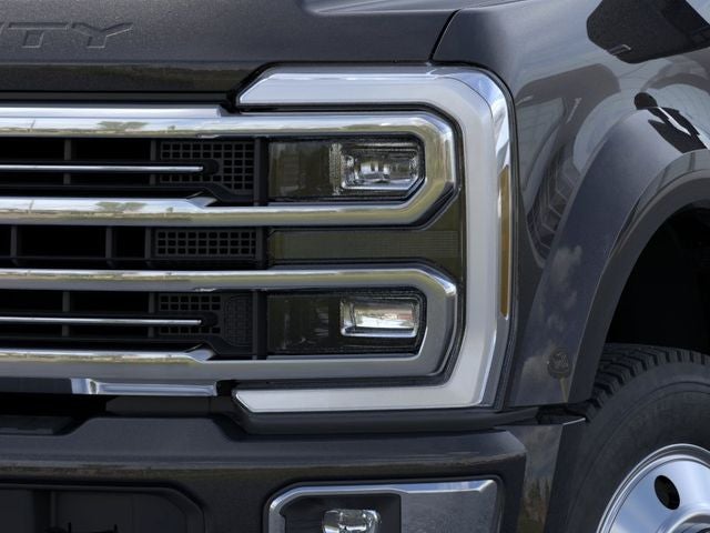 2026 Ford F-450SD Platinum