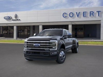 2026 Ford F-450SD Platinum