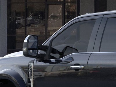 2026 Ford F-450SD Platinum