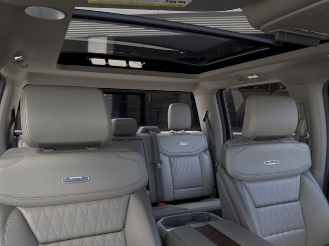 2026 Ford F-450SD Platinum