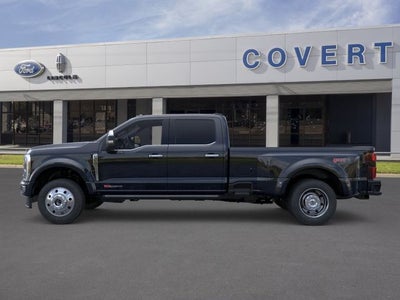 2026 Ford F-450SD Platinum