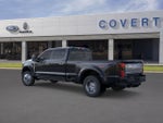 2026 Ford F-450SD Platinum