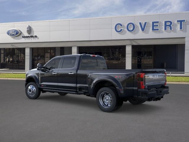 2026 Ford F-450SD Platinum