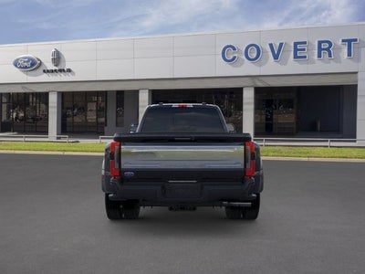 2026 Ford F-450SD Platinum
