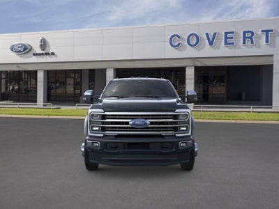 2026 Ford F-450SD Platinum