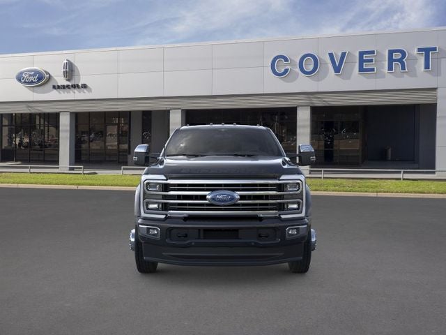 2026 Ford F-450SD Platinum