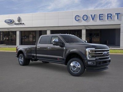 2026 Ford F-450SD Platinum
