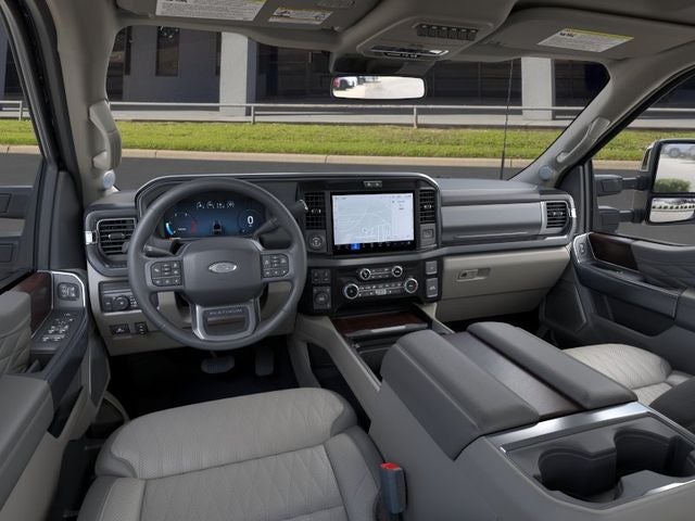2026 Ford F-450SD Platinum