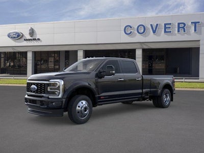 2026 Ford F-450SD Platinum