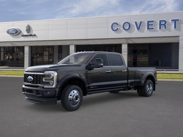 2026 Ford F-450SD Platinum