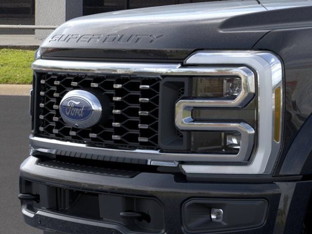 2026 Ford F-450SD Platinum