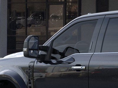 2026 Ford F-450SD Platinum