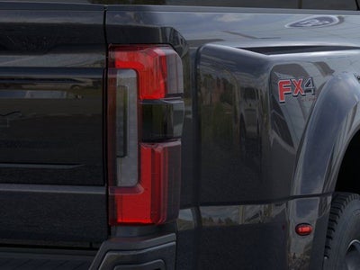 2026 Ford F-450SD Platinum