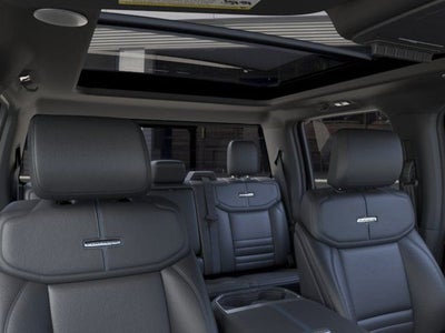 2026 Ford F-450SD Platinum