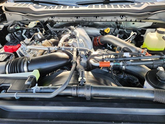 2026 Ford F-450SD Platinum